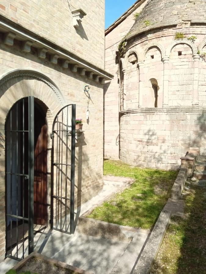 Residenza Messer Pajola Асизи Екстериор снимка